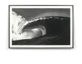 The box by Robert Longo, 2005, Digital print; signed and numbered, sold May 2019