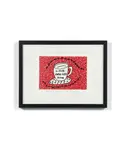 Morning is here by Yayoi Kusama, 2004, Sérigraphie en couleurs, sold May 2019