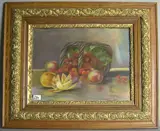 still life by Marion Irving, pastel, sold Jan 2006