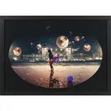Someday Somewhere - 01 by Liu Ren, C print, sold Mar 2015