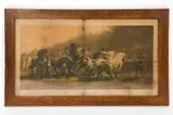 Untitled by Rosa Bonheur, Lithograph, sold Oct 2025