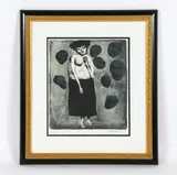 Untitled by Federico Castellón, Lithograph, sold Nov 2025