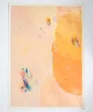 Birds in the sky by Betsy Margolius, Aspen birds mixed media, sold Nov 2025
