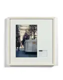 Alias #PA.254 by Invader, 2000, Mosaïque présentée dans son blister, photographie du Space Invader in situ et carte d'identité, sold Jun 2018