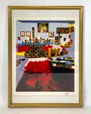 Untitled by Karell Appel, Screenprint, offered Mar 2026