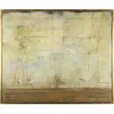 In Harbor by Carol Bechtel, Oil on canvas, sold Sep 2013