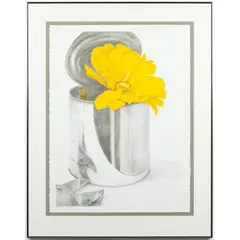 Untitled by Bert Carpenter, Lithograph in colors, sold Sep 2013