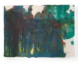 Untitled by Taro Yamamoto, Mixed media on paper, sold Apr 2026