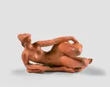 Sandra by Antoniucci Volti, Terre cuite, sold Mar 2018