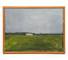 Towards The S. Fork by Stephen Dinsmore, Oil on canvas, sold May 2026