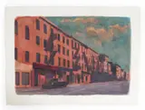 Untitled by Gang Qian, Watercolor, sold May 2026