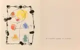 Je travaille comme un jardinier by Joan Miró, In-folio en feuilles, couverture et étui-boîte illustrés., sold Jun 2018