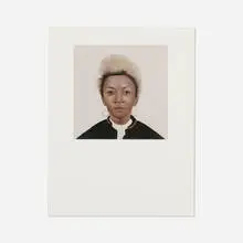 Untitled by Sarah Ball, archival inkjet print, offered Aug 2026