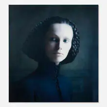 Xteriors VI by Desirée Dolron, 2001-05, color coupler print face-mounted to acrylic and mounted to dibond, offered Jul 2026