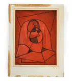 Untitled by Helen Gerardia, "duality" etching, sold Jun 2026