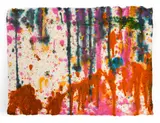 Untitled by Taro Yamamoto, Mixed media, sold Jun 2026