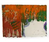 Untitled by Taro Yamamoto, Mixed media, sold Jun 2026