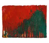 Untitled by Taro Yamamoto, Mixed media, sold Jun 2026