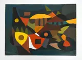 Untitled by Martin Rosenthal, Mixed media, sold Jun 2026