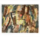 Untitled by Jacob Semiatin, Mixed media, offered Jun 2026