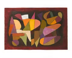Untitled by Martin Rosenthal, Mixed media, sold Jun 2026