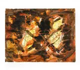 Untitled by Jacob Semiatin, Mixed media, sold Jun 2026