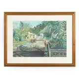 Untitled by Alexandre Minguet, Lithograph, offered Jun 2026