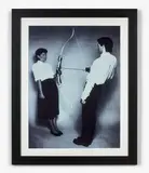 Rest Energy, Dublin by Marina Abramović, 1980, Tirage cibachrome, sold Jun 2018