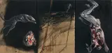 TRIPTYQUE by Vladimir Veličković, 1995, Huile sur toile, sold Mar 2018
