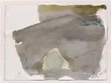 SANS TITRE by Pierre Tal-Coat, 1982, Aquarelle sur papier, sold Mar 2018