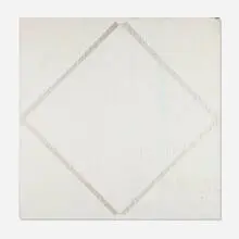 Light #7 by Rotraut, 1987, acrylic on canvas laid to board, offered Mar 2026