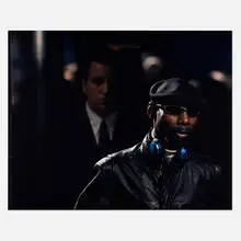 Head #3 by Philip-Lorca diCorcia, 2000, Fujicolor Crystal archive print mounted to acrylic, offered Feb 2026