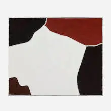 Four Mile Plain by Freddie Timms, 1987, oil and sand on canvas, offered Dec 2025