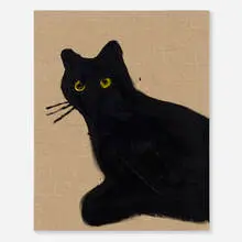 Untitled by Spencer Sweeney, oil on linen, offered Dec 2025