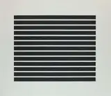 Untitled by Donald Judd, 1980, Eau-forte en noir, sold May 2018