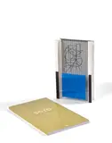 Lettre du Venezuela by Jesús Rafael Soto, Paris, Editions Jannink, 2001, sold May 2018