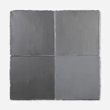 Untitled by Kazuko Inoue, 2007, acrylic on linen, sold Sep 2026