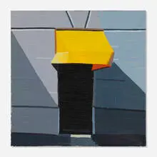 Aqua Di Parma / VOID by Guy Yanai, 2013, oil on linen, sold Sep 2026
