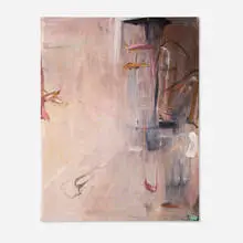 Green Loop by Tom Lieber, 1995, oil on canvas, offered Jun 2025