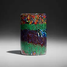 Osaka by Lino Tagliapietra, 2012, hand-blown glass, sold Sep 2026