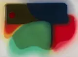 SANS TITRE by Peter Zimmermann, 2008, Résine époxy et acrylique sur toile, sold Oct 2018