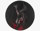 CORPS by Vladimir Veličković, 1998, Huile sur toile, sold Oct 2018