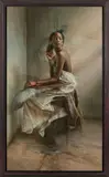 LA PALETTE DE SAFI by István Sándorfi, 2001, Huile sur toile, sold Oct 2018
