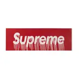 Liquidated Supreme by Zevs, 2010, Acrylique sur toile, sold May 2018