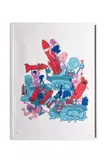 War Party by Todd James, 2008, Sérigraphie en couleurs sur papier, sold May 2018