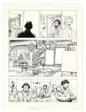Jacques FERRANDEZ by Jacques Ferrandez, Carnets d’Orient, sold May 2018