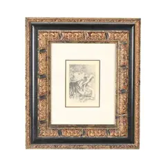 Le Chapeau Épinglé (Pinning the Hat) by Pierre-Auguste Renoir, Etching and drypoint on cream laid paper, sold Oct 2026