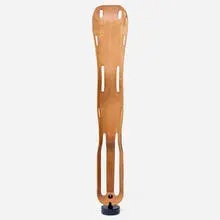 Leg splint, model S2-1790 by Charles and Ray Eames, 1943, molded birch plywood, sold Sep 2026