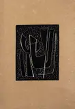 Sans titre by Alberto Magnelli, Estampe, sold Jun 2018