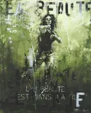 Cat# 3596 - Beauty is in the street, 2018 by Guy Denning, Acrylique et aérosol sur toile, sold Jun 2018